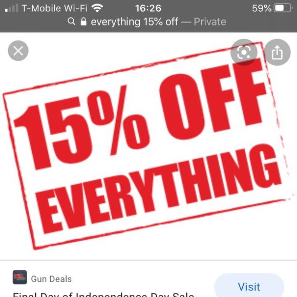 EVERYTHING 15% OFF or more- Make Offers!